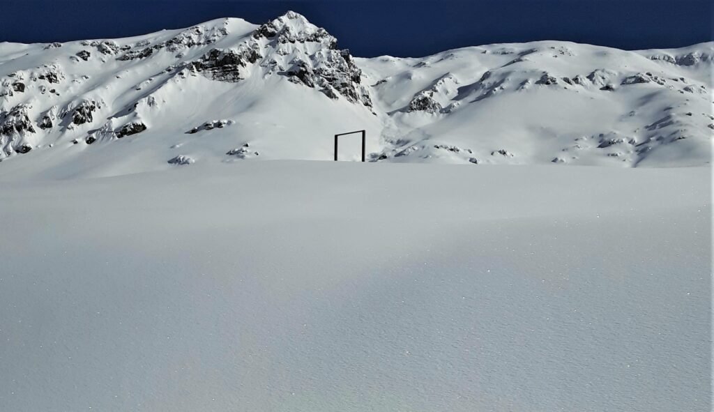 Day Trip to the Andes Mountains, west of Santiago.
