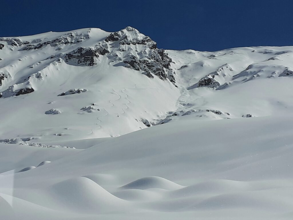 Day Trip to the Andes Mountains, west of Santiago.