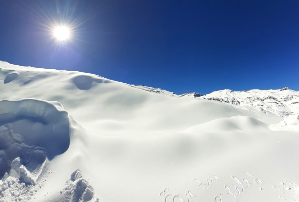 #12. The Andes Mountain, Chile (2023)