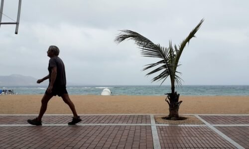 Playa De Las Canteras